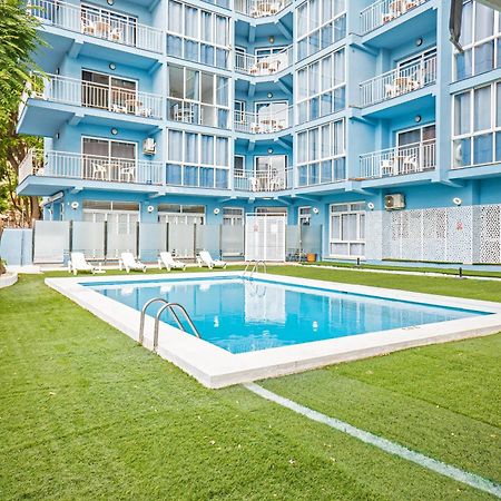 Apartamentos El Velero Torremolinos Dış mekan fotoğraf