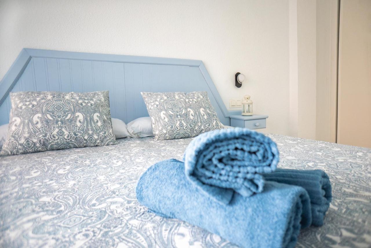 Apartamentos El Velero Torremolinos Dış mekan fotoğraf