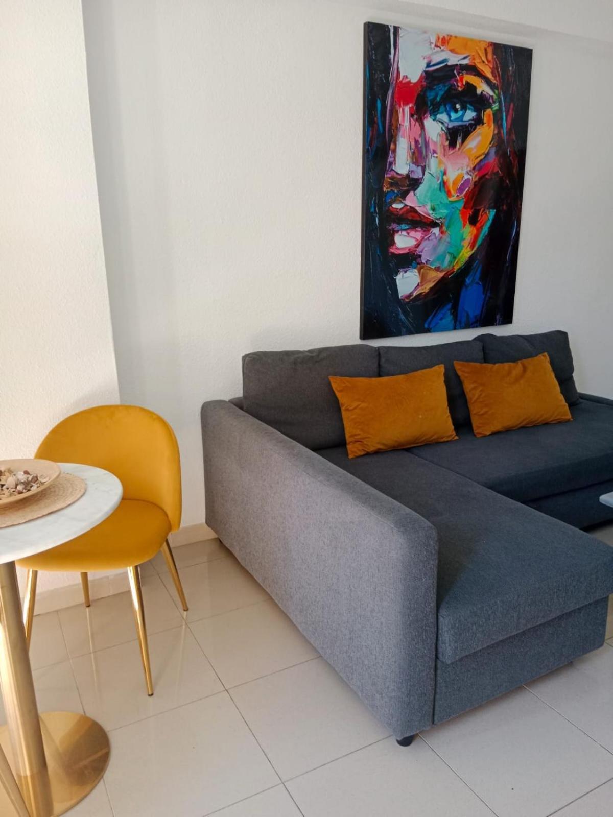 Apartamentos El Velero Torremolinos Dış mekan fotoğraf
