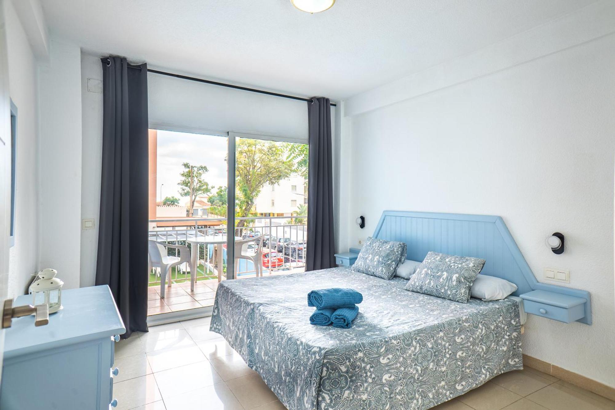 Apartamentos El Velero Torremolinos Dış mekan fotoğraf