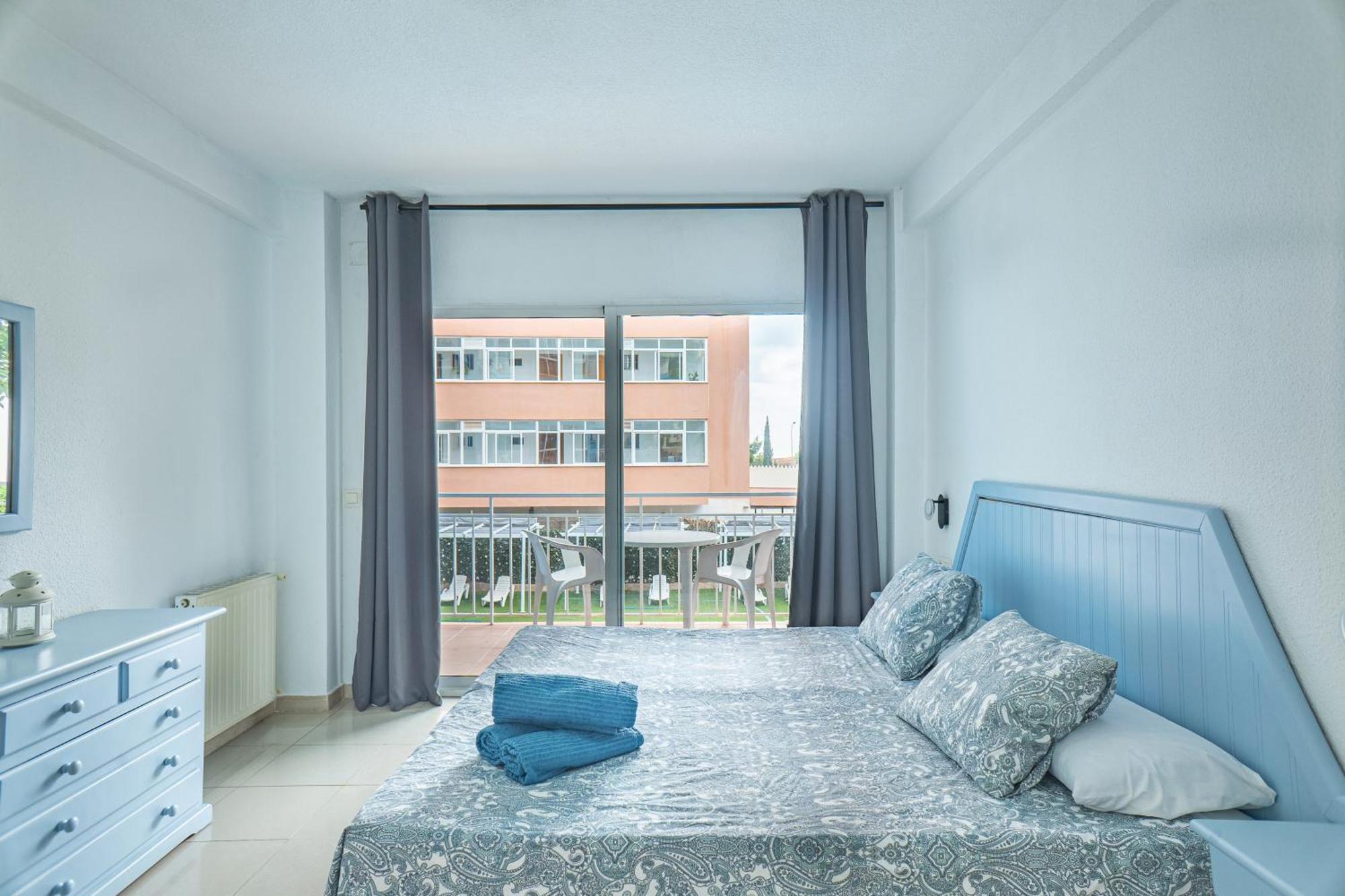 Apartamentos El Velero Torremolinos Dış mekan fotoğraf