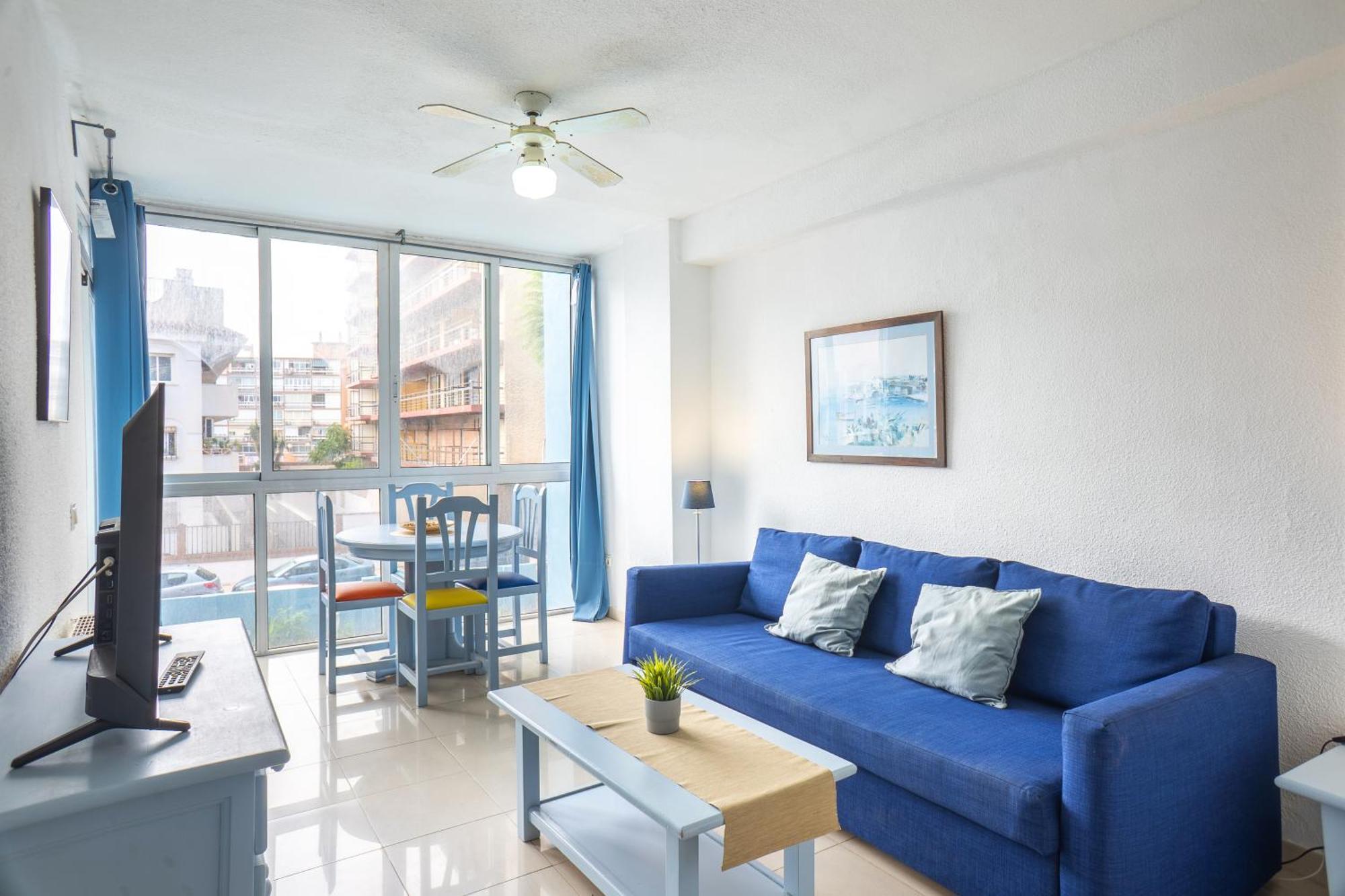 Apartamentos El Velero Torremolinos Dış mekan fotoğraf