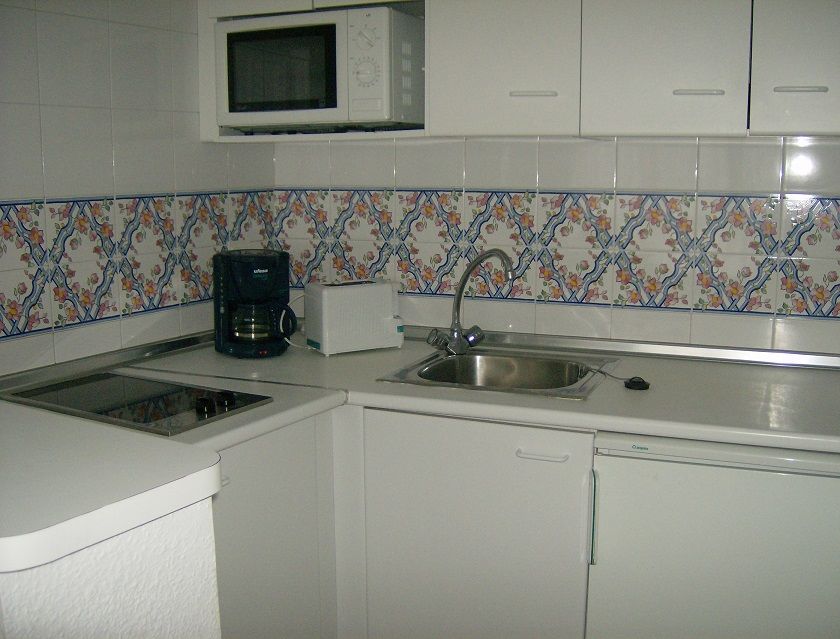 Apartamentos El Velero Torremolinos Dış mekan fotoğraf