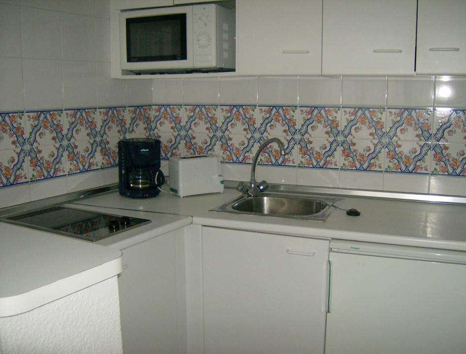 Apartamentos El Velero Torremolinos Dış mekan fotoğraf